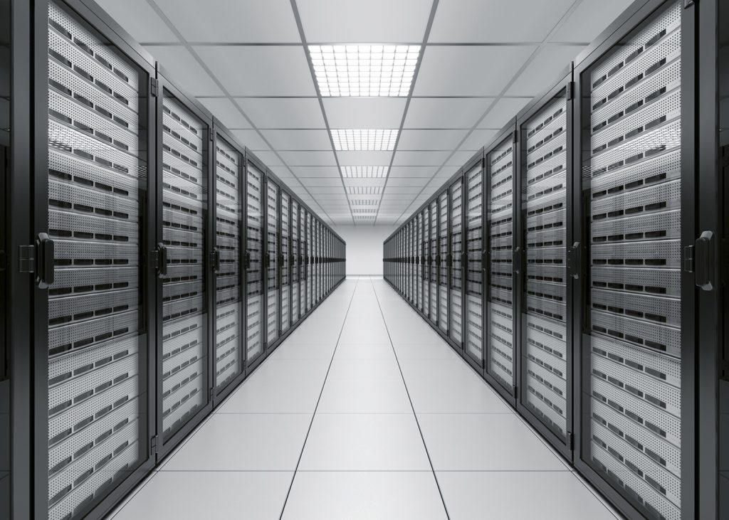 Portada Data Center Data Mercantil