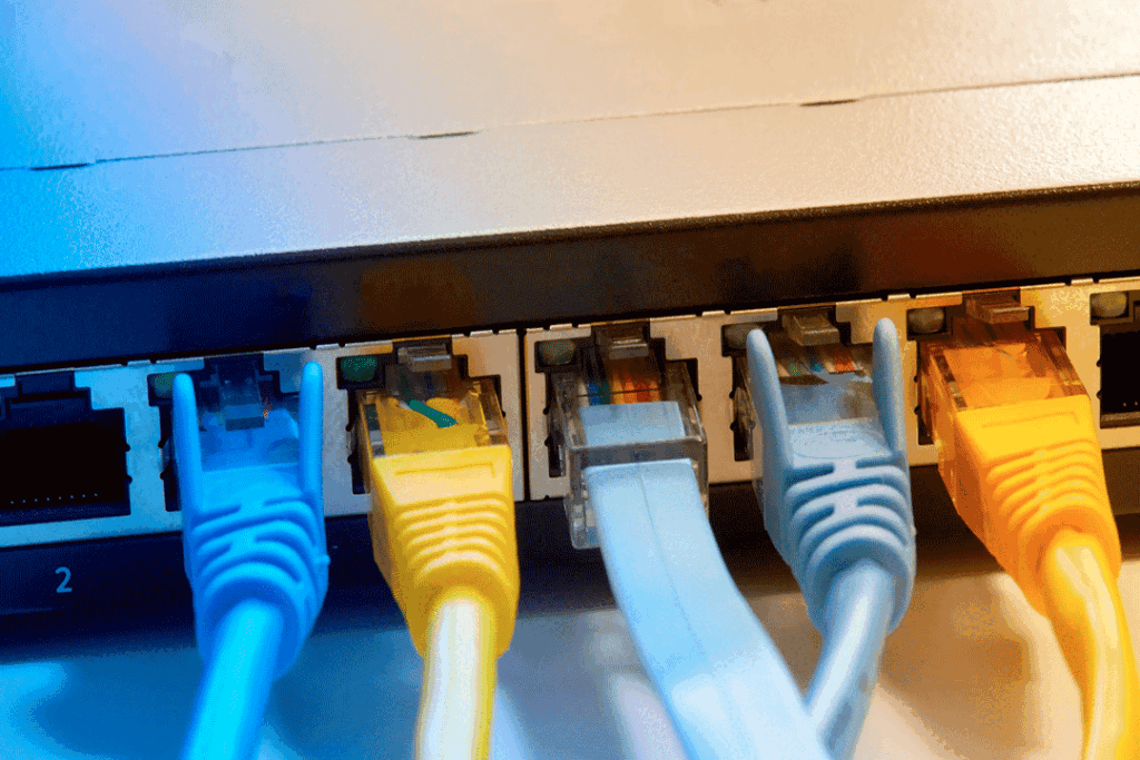 Usos de los tipos de cable Ethernet