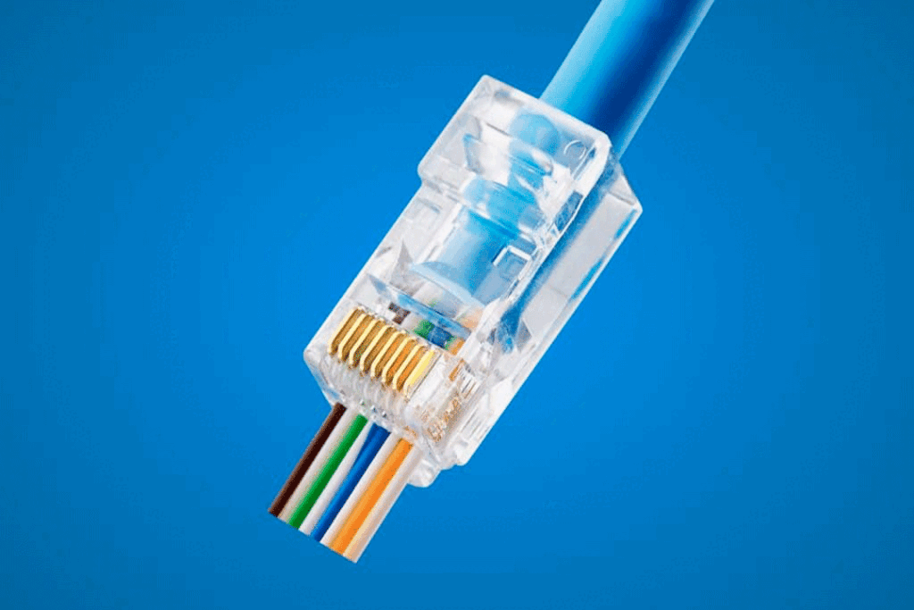 Cable UTP Cat5e adecuado