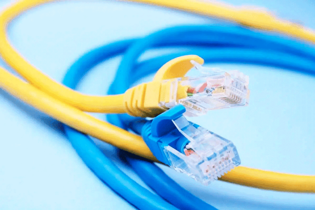 Tipos de cables Ethernet