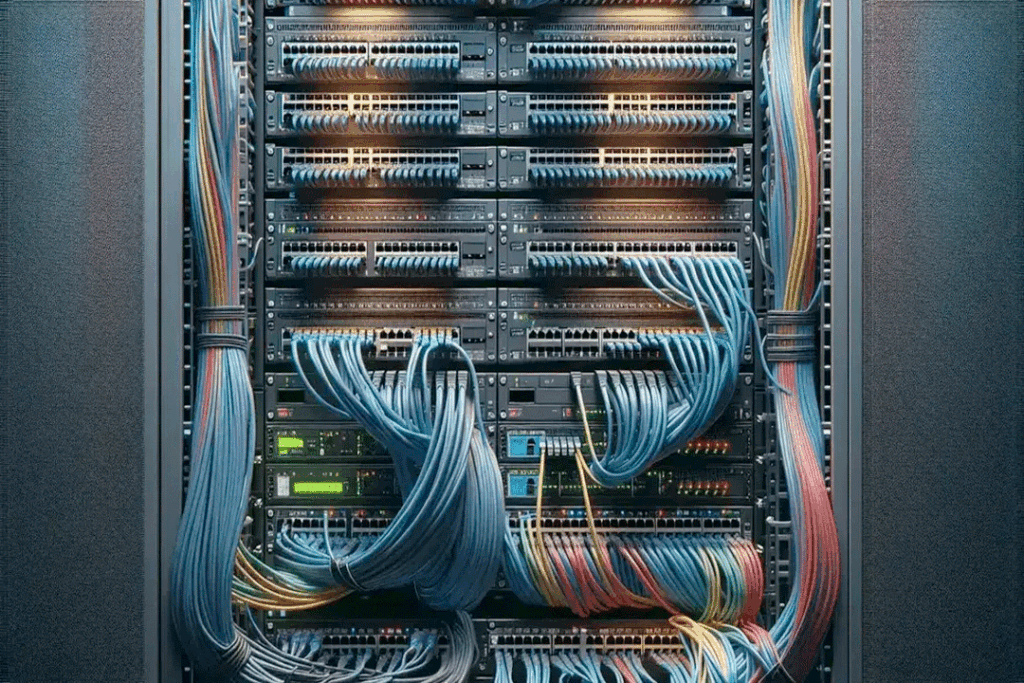 cable estructurado corporativos