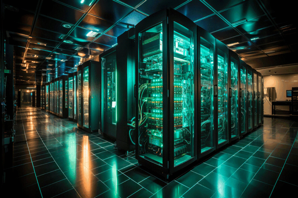 Data Center implicación