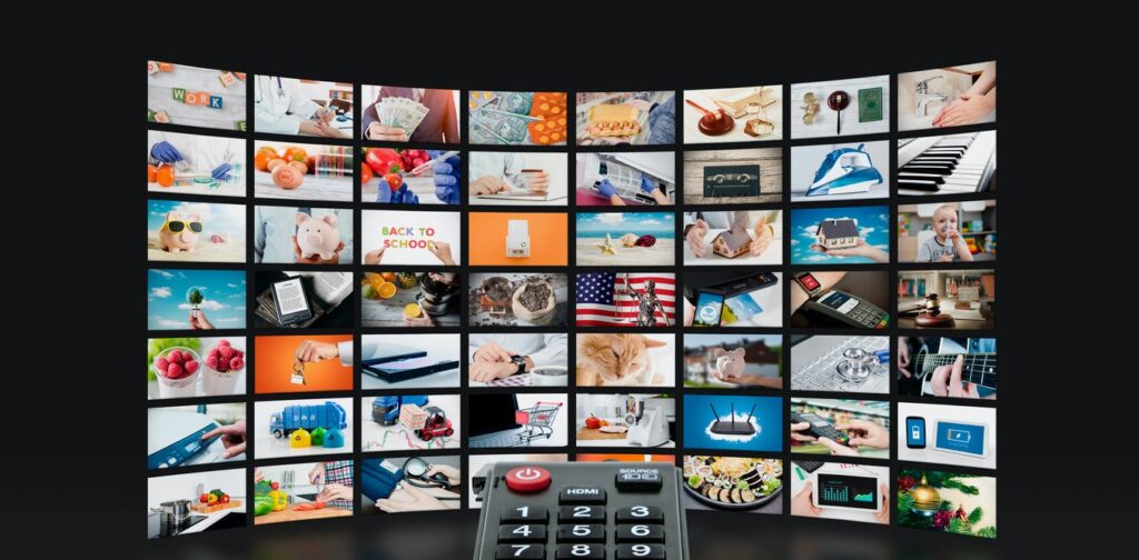 TV IP portada