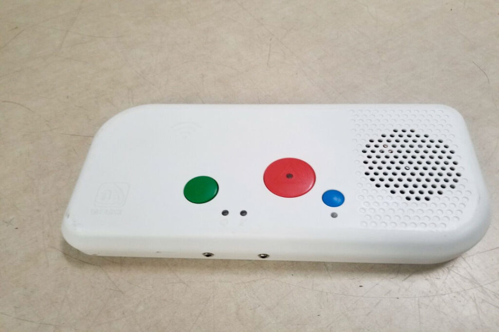 pulsador de cama mantenimiento