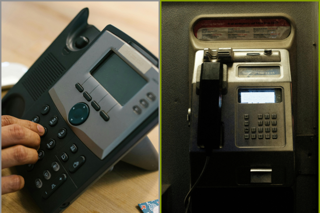 Telefonía IP comparación tradicional