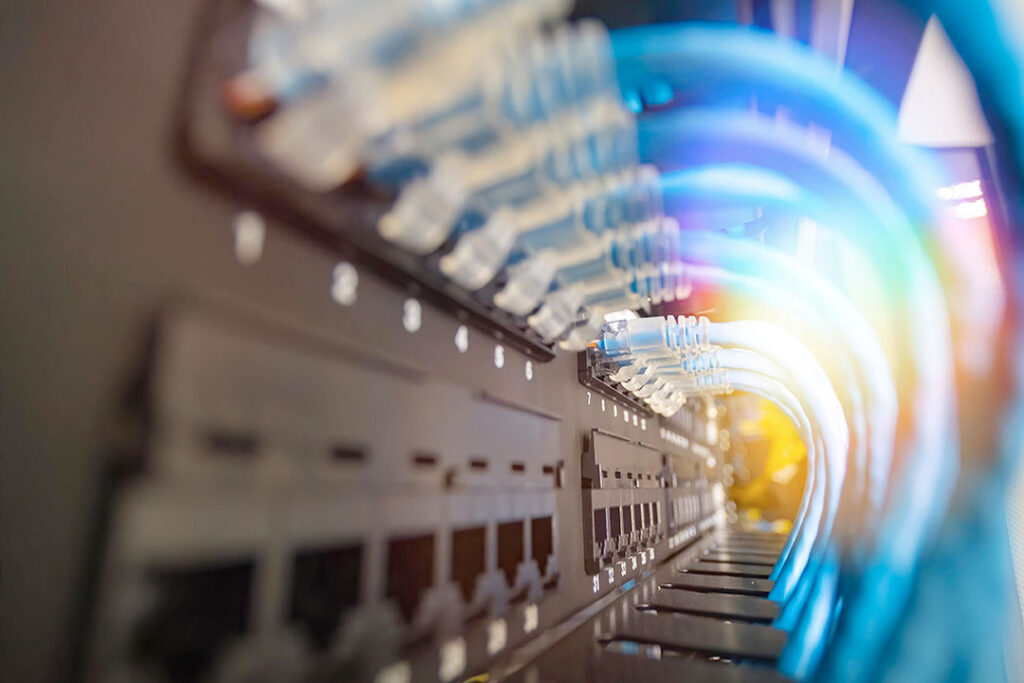 LAN switching qué es