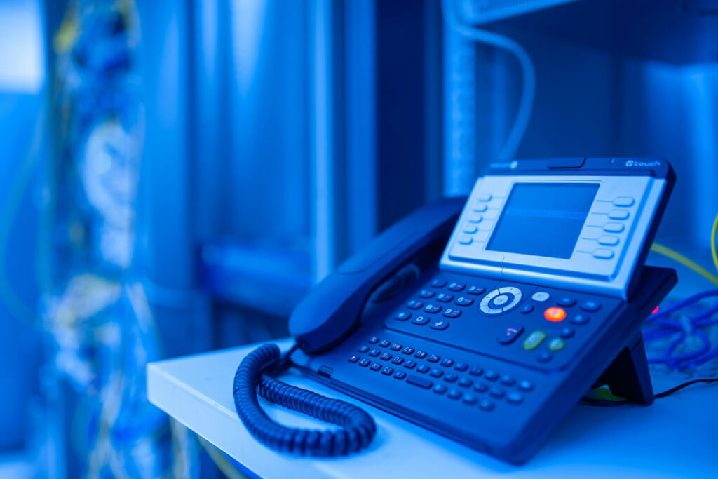 IP Telefonía