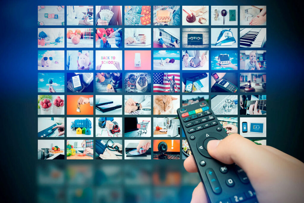 TV factores a considerar