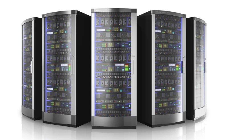 moderno Data Center