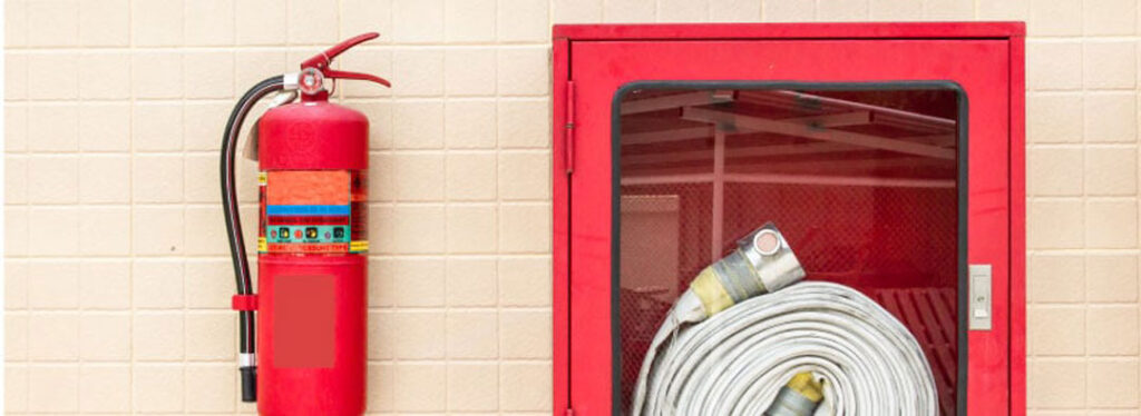 alarma incendio en hoteles