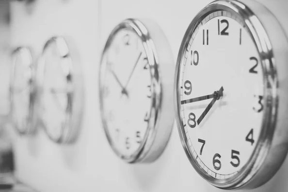 relojes sincronizados portada