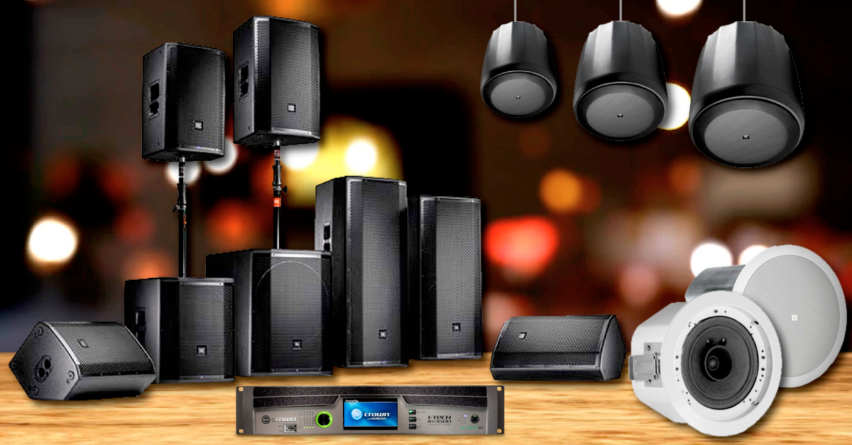 sonido equipos musica portada