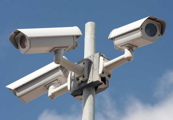 cctv camara portada