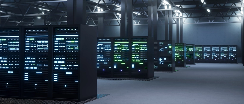 data center portada
