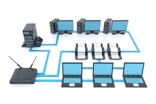switching y routing portada
