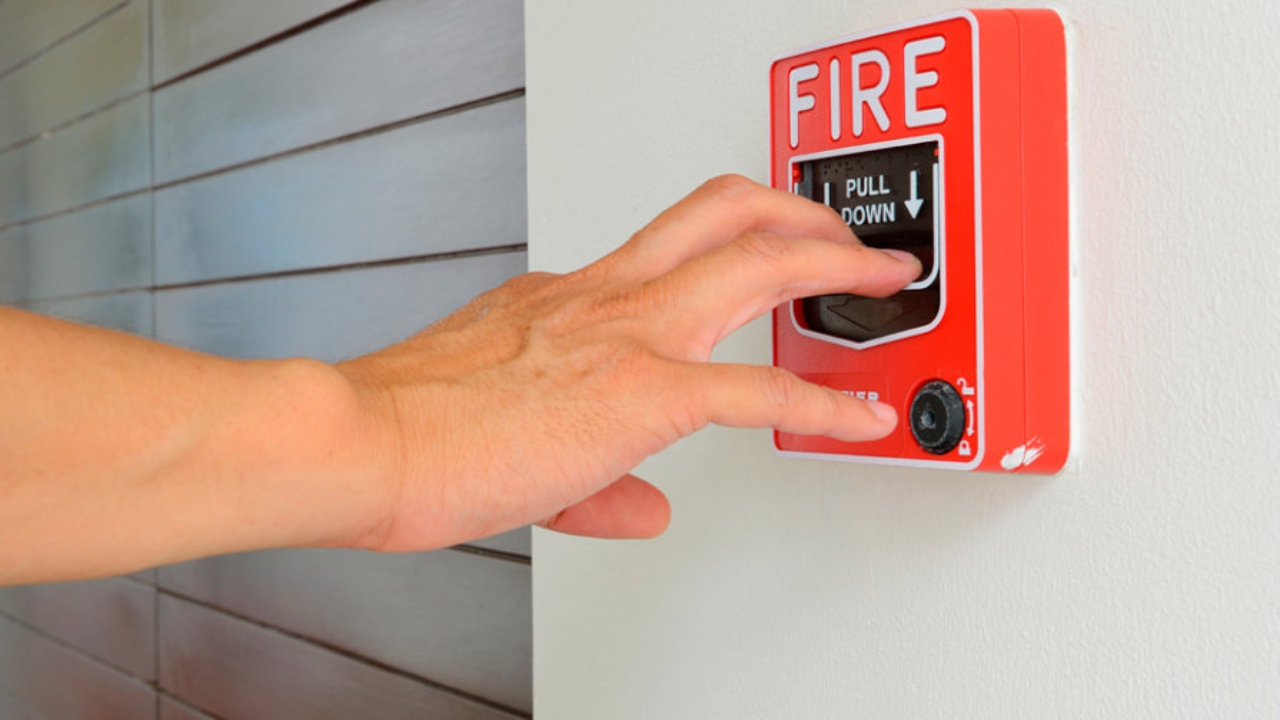instalar sistema incendio